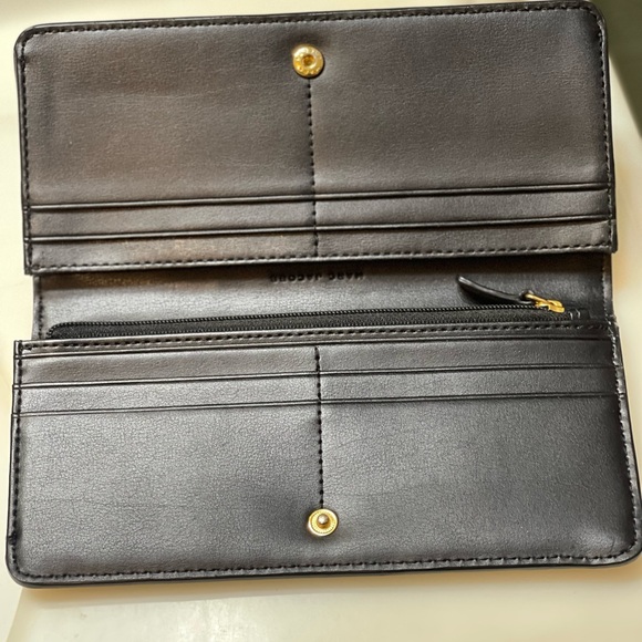 Marc Jacobs black wallet - Picture 6 of 6